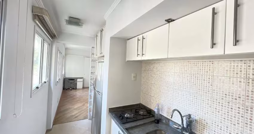 Apartamento tipo para venda em vila olímpia com 1 quarto, sendo 1 suíte, 39m²