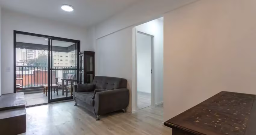 Apartamento tipo para venda em vila mascote com 2 quartos, sendo 1 suíte, 58m²