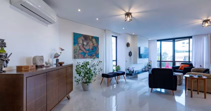 Apartamento tipo para venda em vila suzana com 4 quartos, sendo 3 suítes, 157m²