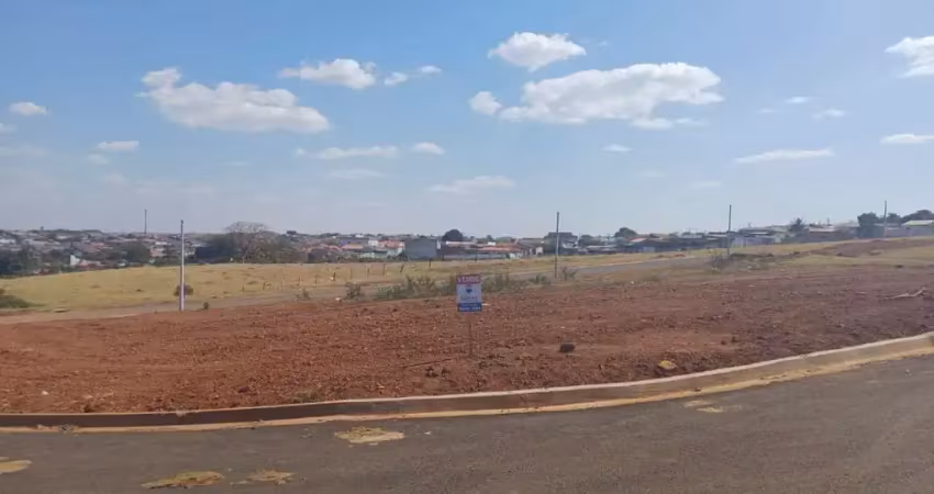 Terreno residencial para venda em jardim aeroporto ii, 268m²