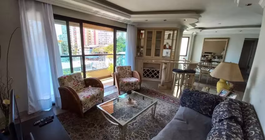 Apartamento tipo para venda em santana com 3 quartos, sendo 3 suítes, 131m²