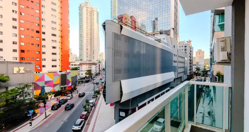 Apartamento tipo para venda em centro com 3 quartos, sendo 1 suíte, 142m²