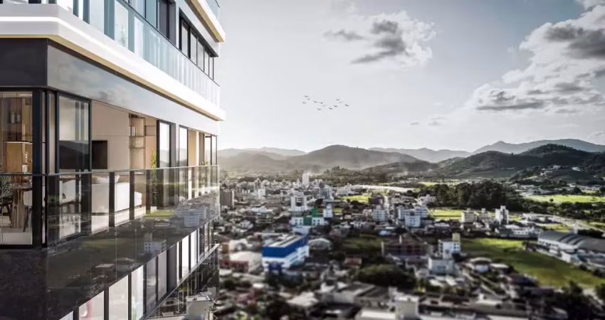 Apartamento tipo para venda em centro com 3 quartos, sendo 3 suítes, 12,231m²