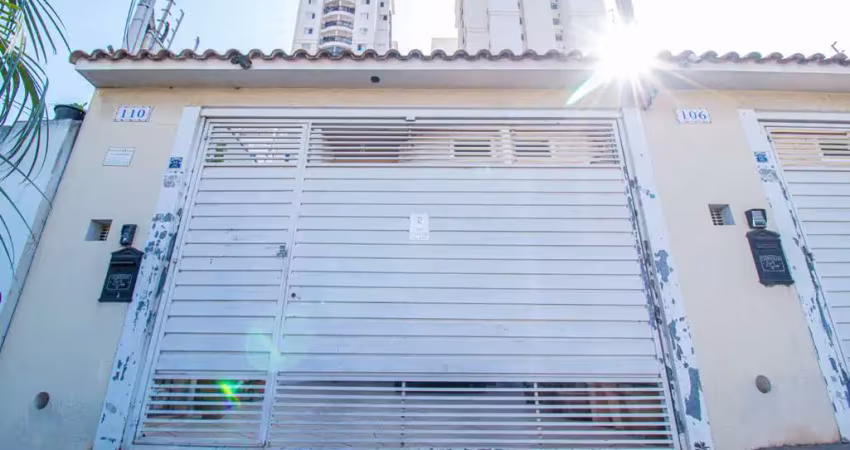 Sobrado para venda em vila nair com 3 quartos, sendo 3 suítes, 161m²