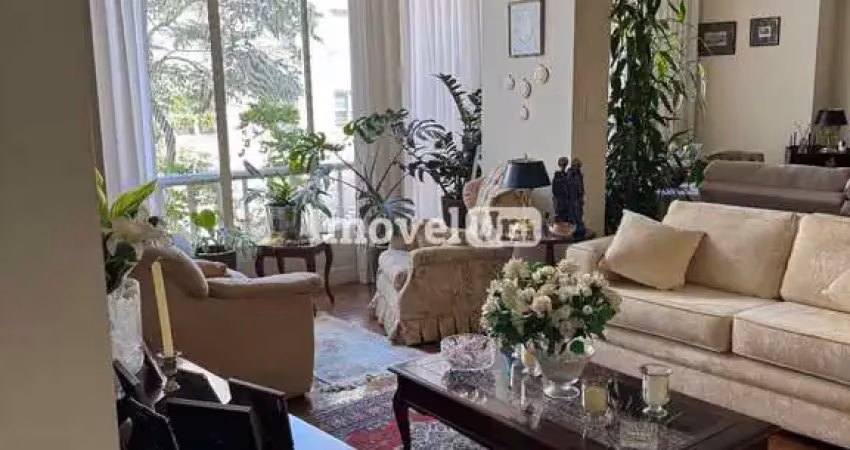 Apartamento com 4 quartos à venda na Rua Piauí, Higienópolis, São Paulo