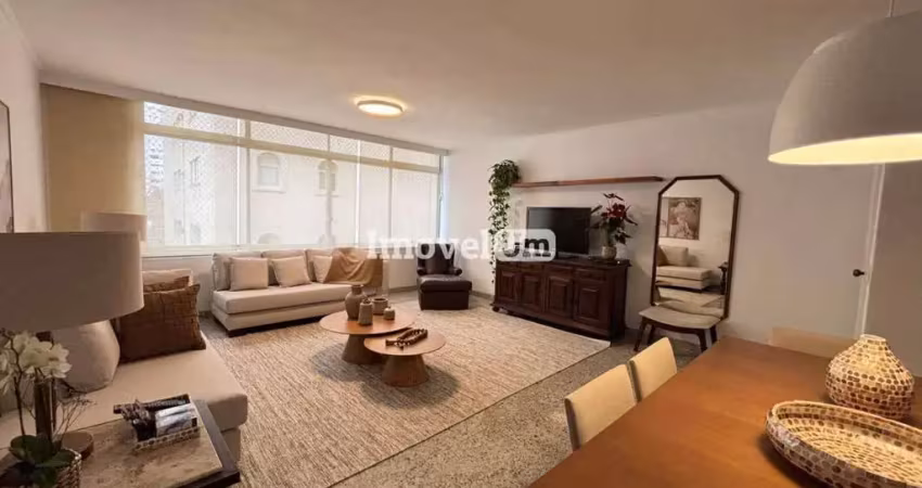 Jardim paulista | apartamento 2 quartos, sendo 1 suite