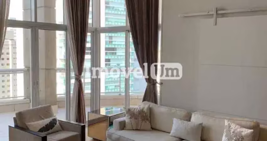 Vila nova conceição | apartamento 3 quartos, sendo 2 suites