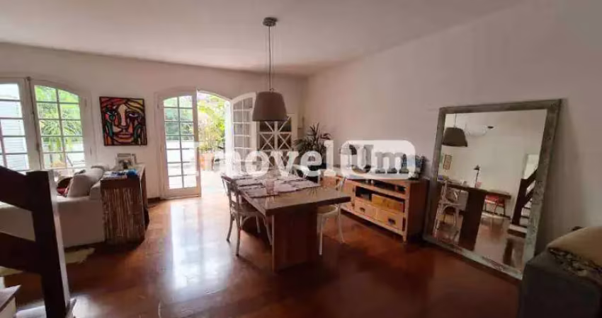 Casa com 4 quartos para alugar na Rua Ministro Américo Marco Antônio, Sumarezinho, São Paulo