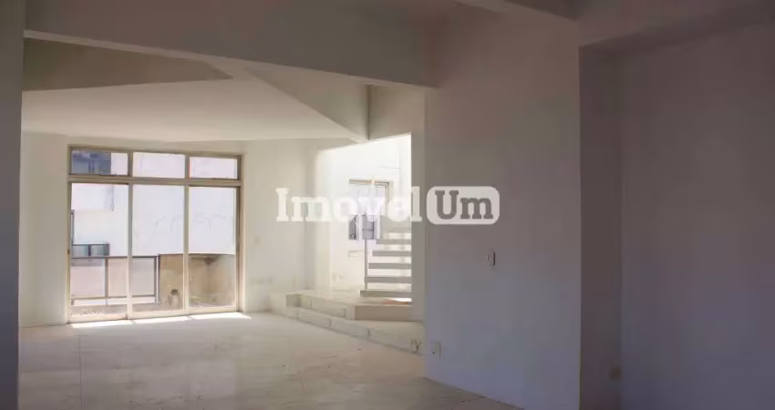 Santa cecília | apartamento 4 quartos, sendo 3 suites