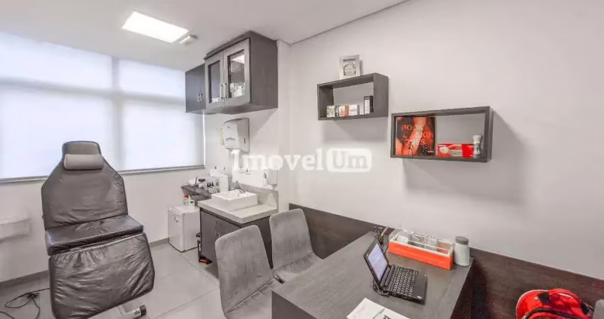 Sala comercial à venda na Rua Augusta, Cerqueira César, São Paulo