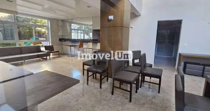 Vila romana | apartamento 4 quartos, sendo 3 suites