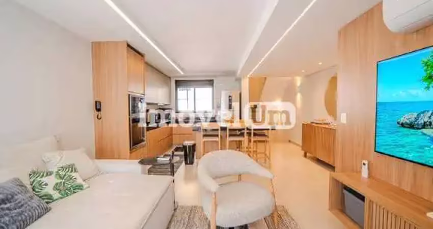 Apartamento mobiliado para venda com 2 quartos em santa cecília com 197m²