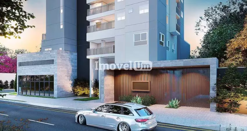 Apartamento novo para venda com 2 quartos em perdizes com 35m²