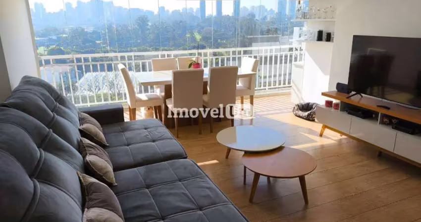 Apartamento com 3 quartos para alugar na Rua Vicentina Gomes, Jurubatuba, São Paulo
