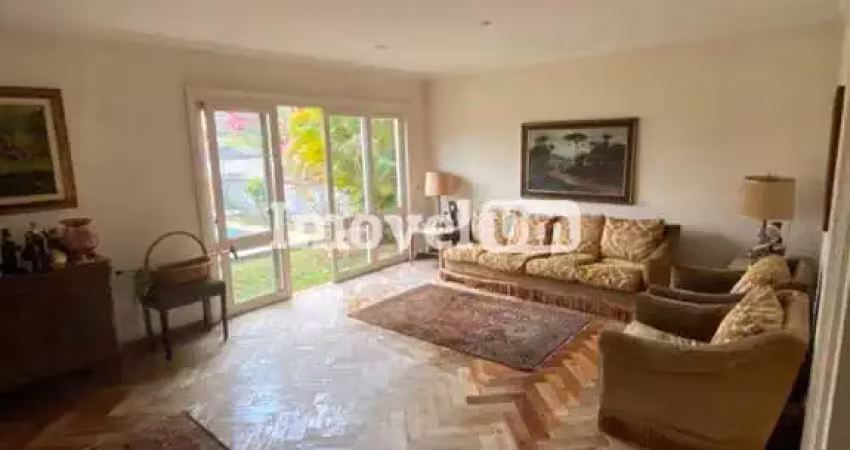 Casa com 5 quartos à venda na Rua General Euclides Figueiredo, Morumbi, São Paulo