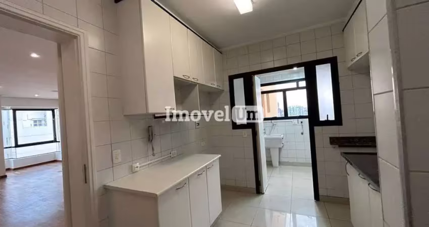 Brooklin paulista | apartamento 3 quartos, sendo 1 suite