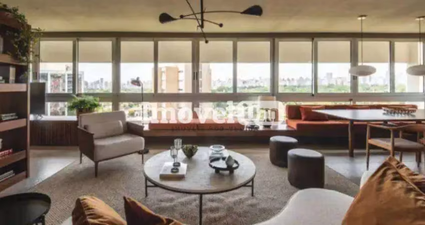 Jardim paulista | apartamento 4 quartos, sendo 1 suite