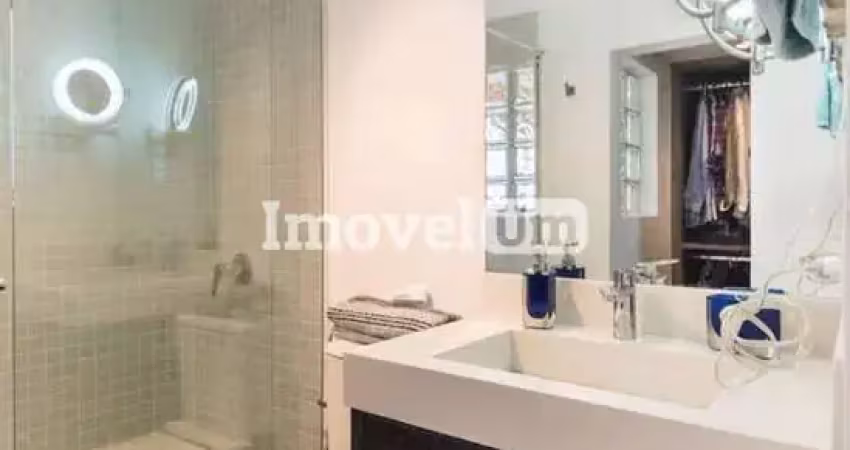 Apartamento com 2 quartos à venda na Rua Afonso Braz, Vila Nova Conceição, São Paulo