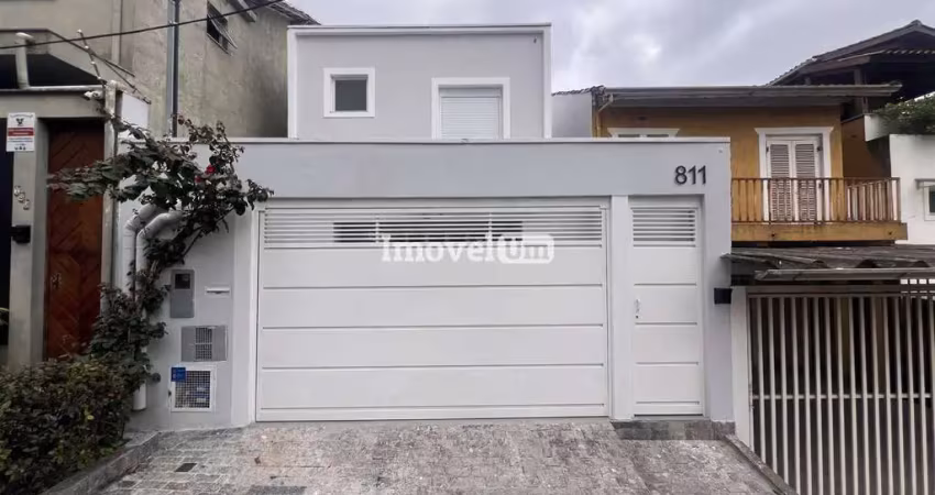 Casa com 3 quartos à venda na Rua Cajaíba, Pompéia, São Paulo
