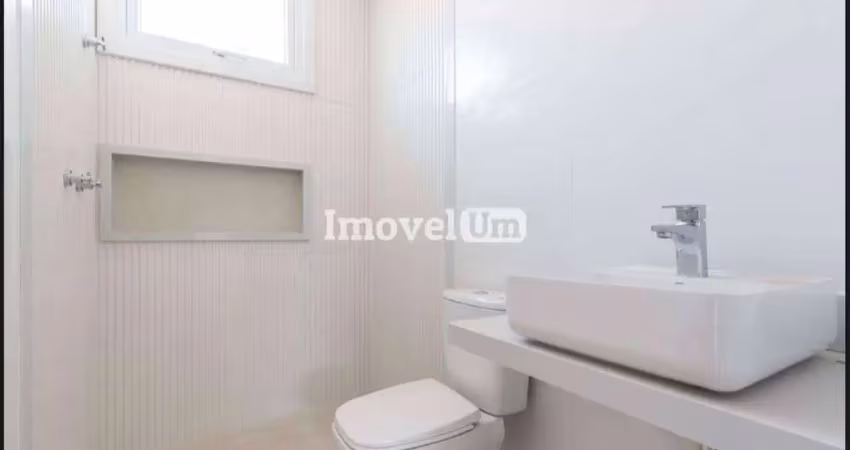 Santo amaro | apartamento 4 quartos, sendo 4 suites