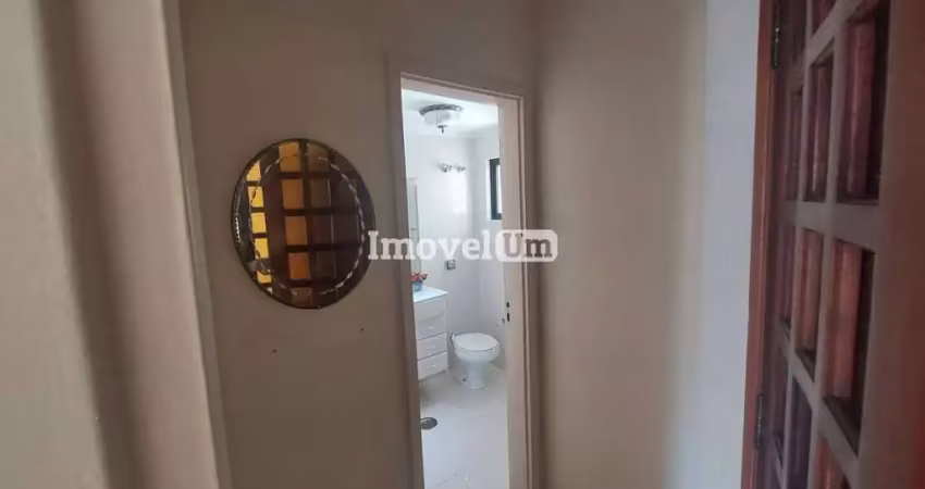 Apartamento para venda com 2 quartos em campo belo com 72m²