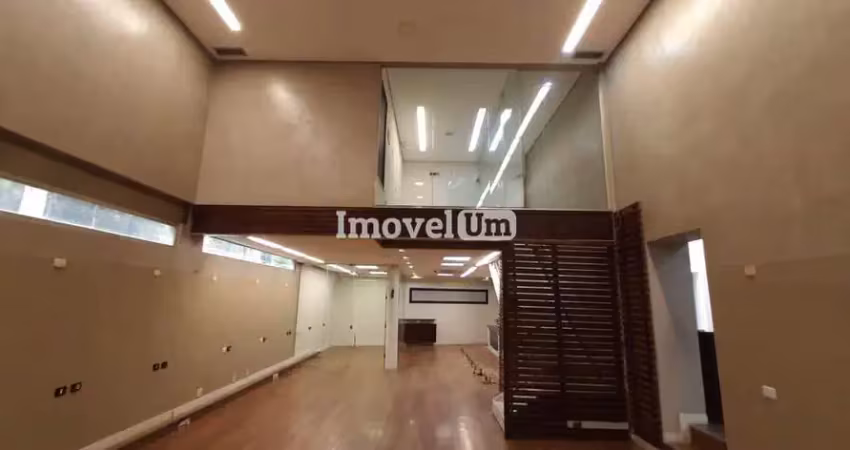 Casa para locação em itaim bibi com 184m² e estacionamento
