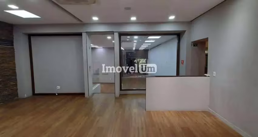 Ponto comercial para alugar na Rua Adolfo Tabacow, Itaim Bibi, São Paulo