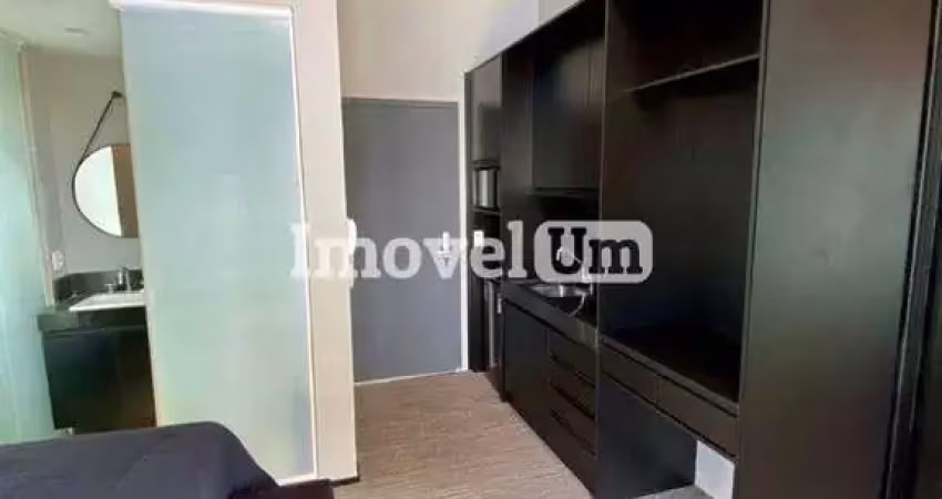 Apartamento com 1 quarto à venda na Rua Quatá, Vila Olímpia, São Paulo