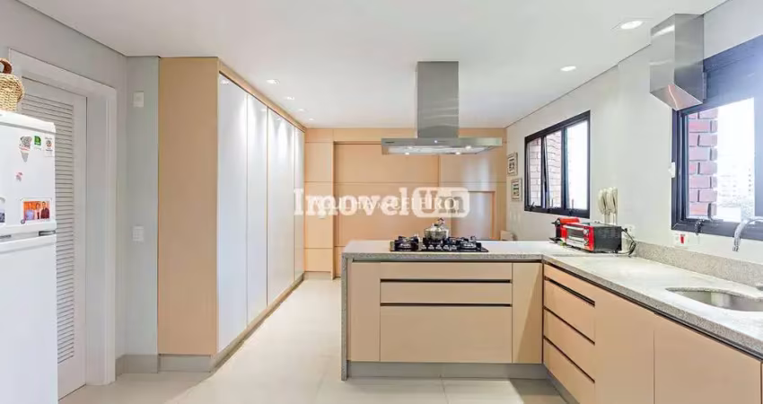 Vila nova conceição | apartamento 4 quartos, sendo 2 suites