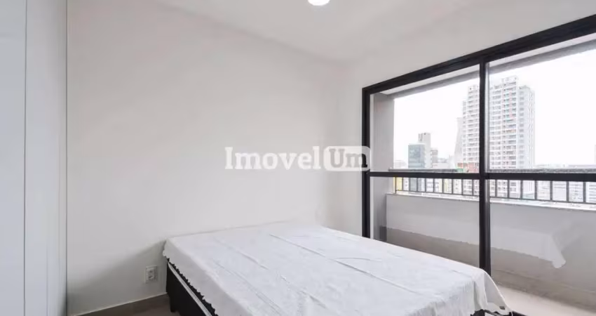 Apartamento com 1 quarto à venda na Rua Cardeal Arcoverde, Pinheiros, São Paulo