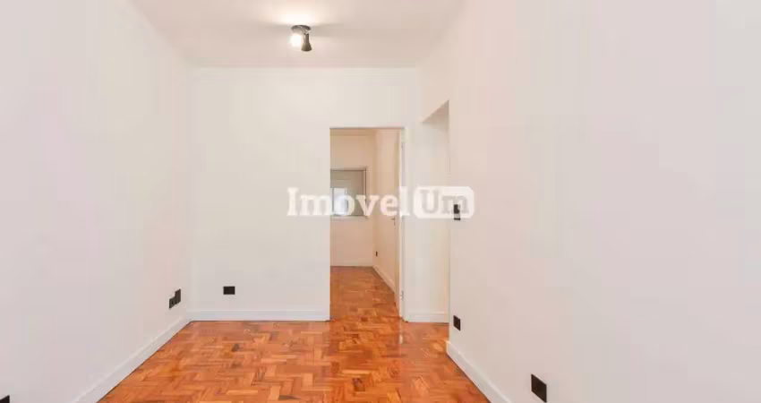 Apartamento com 2 quartos à venda na Rua Baltazar Lisboa, Vila Mariana, São Paulo
