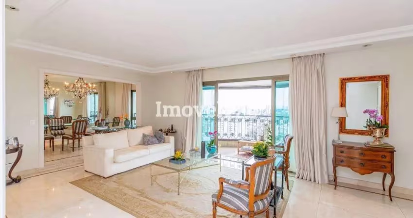 Vila congonhas | apartamento 4 quartos, sendo 4 suites