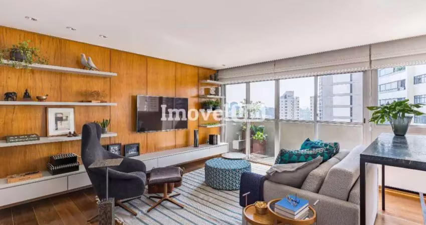 Real parque | apartamento 2 quartos, sendo 2 suites