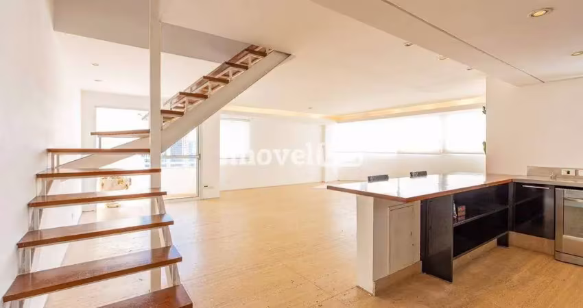 Vila nova conceição | apartamento 3 quartos, sendo 3 suites