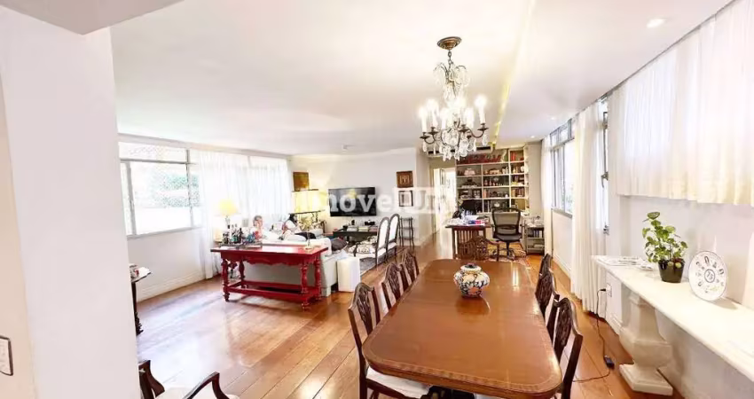 Apartamento para venda mobiliado com 2 quartos em jardim paulista com 183m²