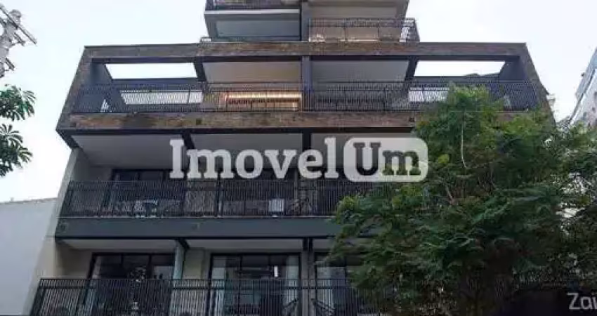 Studio para venda com 1 quarto em vila nova conceição com 40m²