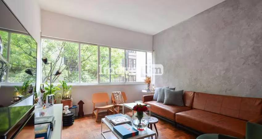 Cerqueira césar | apartamento 2 quartos, sendo 1 suite