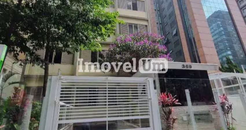 Jardim paulista | apartamento 3 quartos, sendo 1 suite