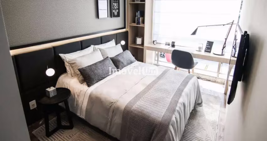 Apartamento com 1 quarto à venda na Rua Eça de Queiroz, Vila Mariana, São Paulo