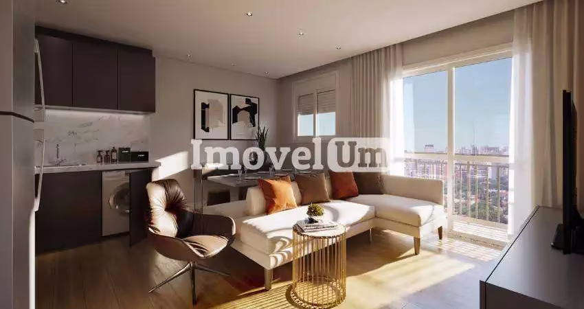 Apartamento com 2 quartos à venda na Avenida dos Carinás, Indianópolis, São Paulo