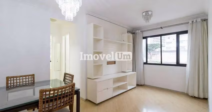 Apartamento com 2 quartos à venda na Rua Cardeal Arcoverde, Pinheiros, São Paulo