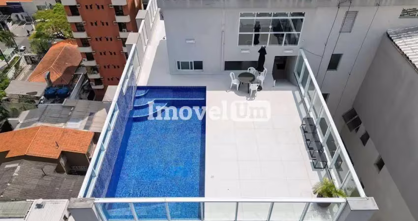Cobertura com 3 quartos à venda na Rua Pedroso Alvarenga, Itaim Bibi, São Paulo