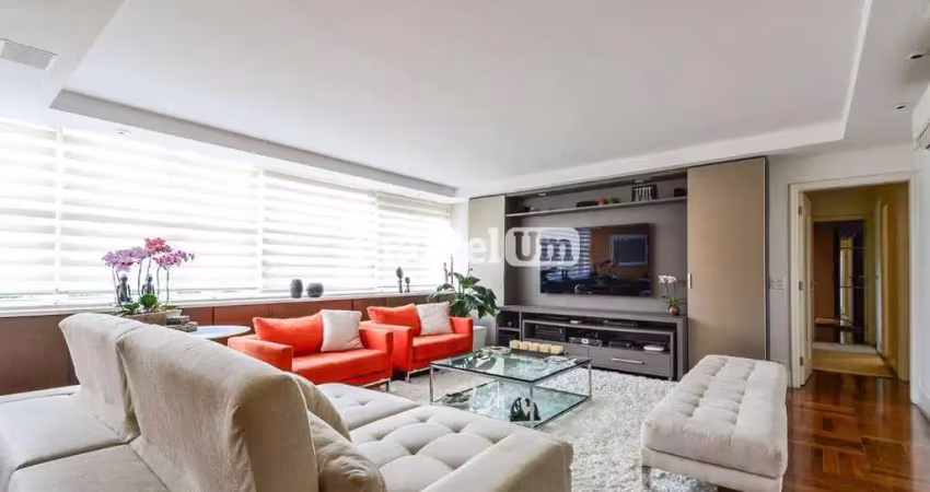 Jardim europa | apartamento 3 quartos, sendo 1 suite