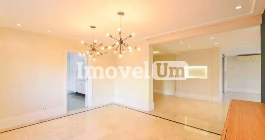 Apartamento com 4 quartos à venda na Rua Pascal, Campo Belo, São Paulo