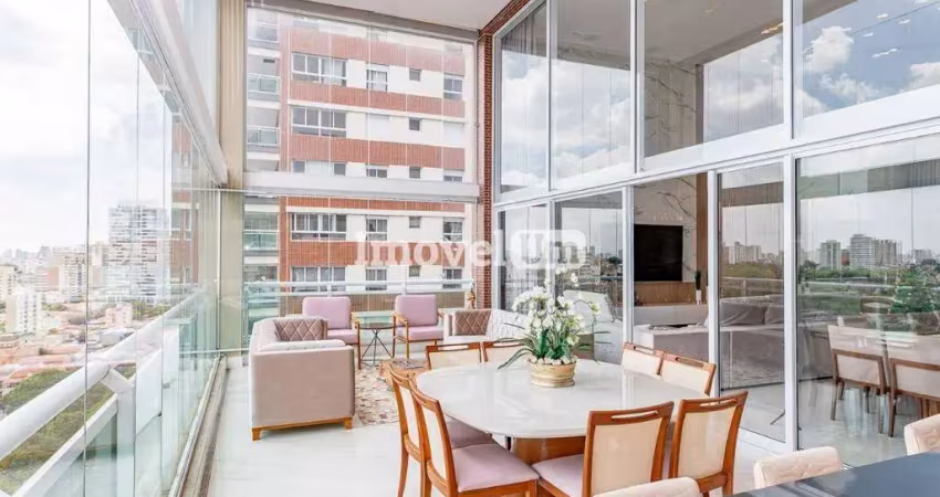 Vila mariana | apartamento 4 quartos, sendo 4 suites