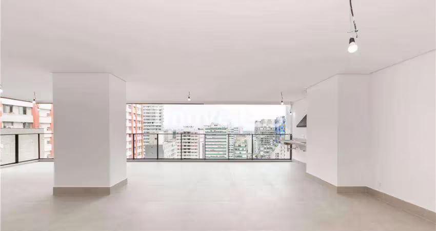 Jardim paulista | apartamento 3 quartos, sendo 3 suites