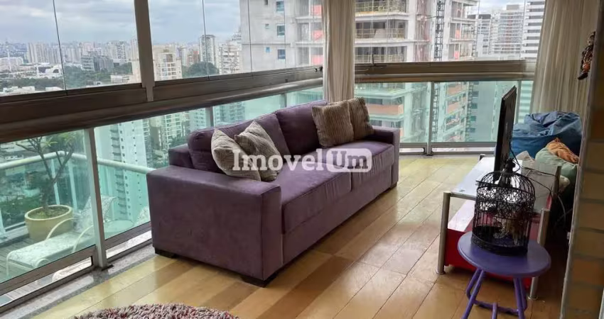 Cobertura com 3 quartos para alugar na Rua Apinajés, Perdizes, São Paulo