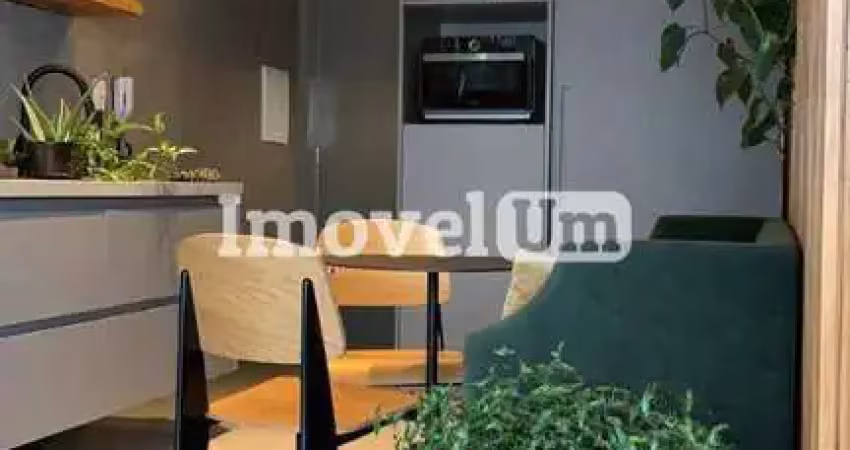 Apartamento com 1 quarto à venda na Rua Eugênio de Medeiros, Pinheiros, São Paulo