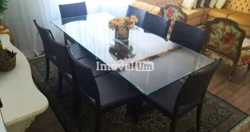 Santa cecília | apartamento 3 quartos, sendo 1 suite