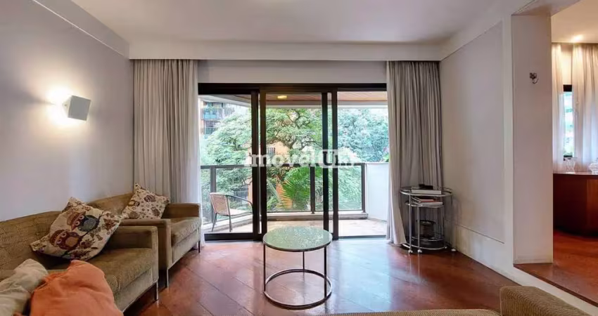 Apartamento com 4 quartos à venda na Rua Jesuíno Arruda, Itaim Bibi, São Paulo